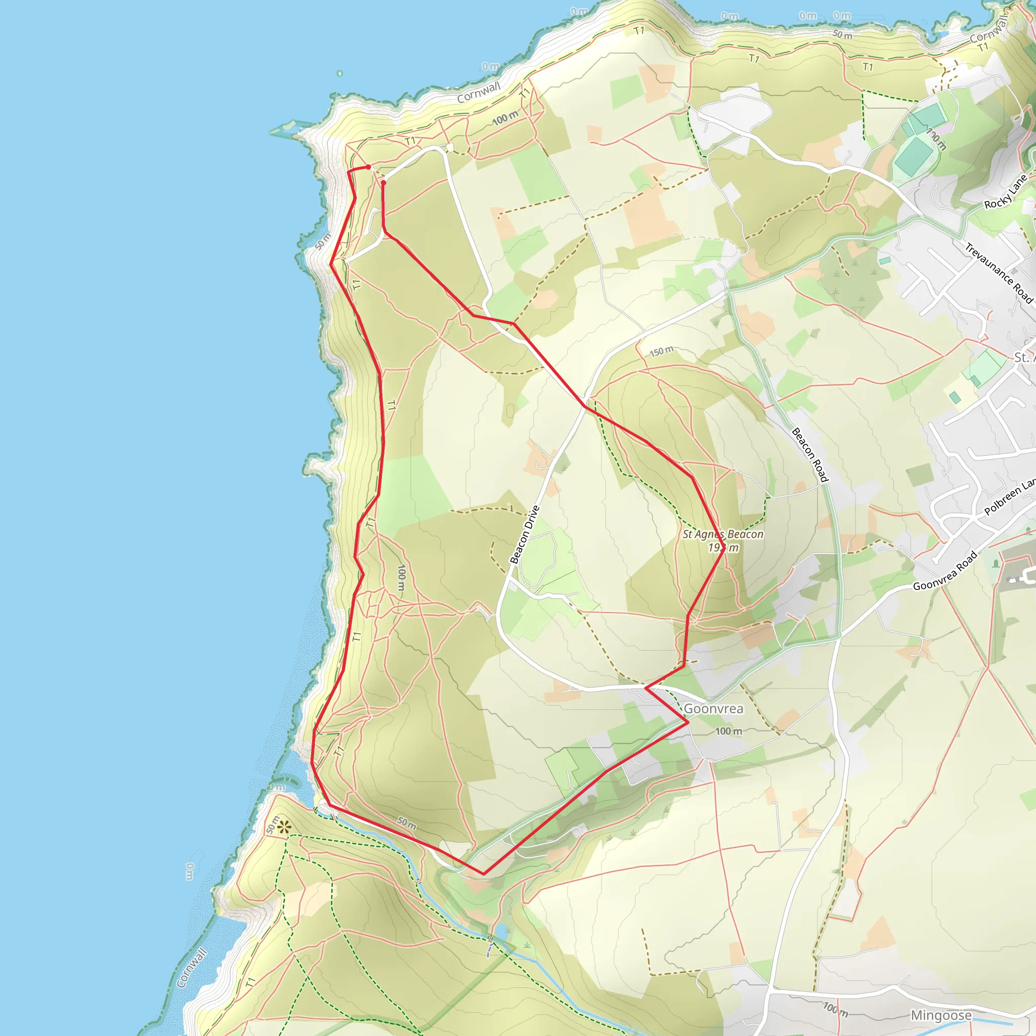 Completed hike thumbnail