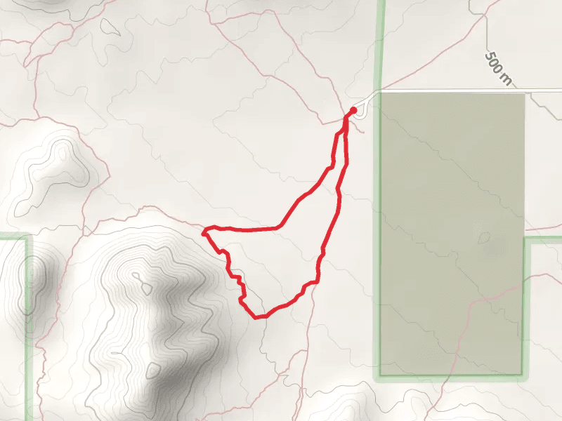 San Tan, Stargazer and Moonlight Loop Trail