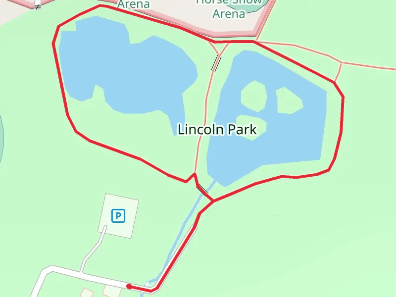 Lincoln Park Loop