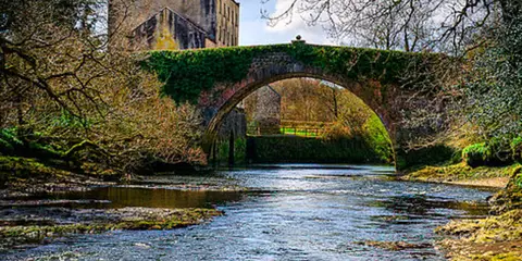 An image depicting the trail Minwear - Picnic Site and its surrounding area.