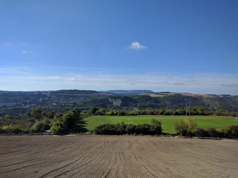 GR 2 - Sentier de la Seine