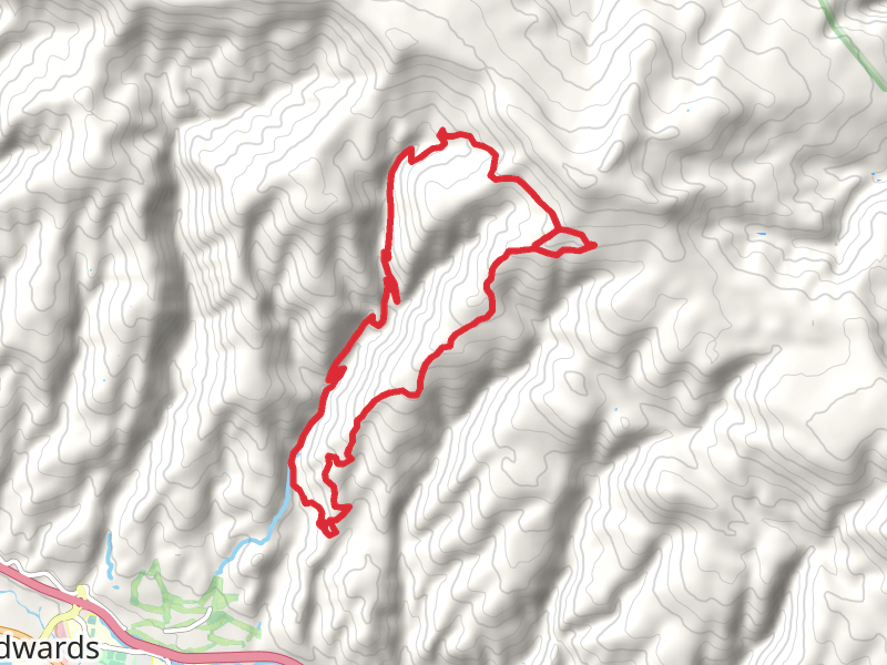 Wildridge Road and 717 June Creek Road Loop