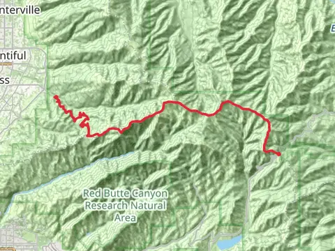 Grandview Route