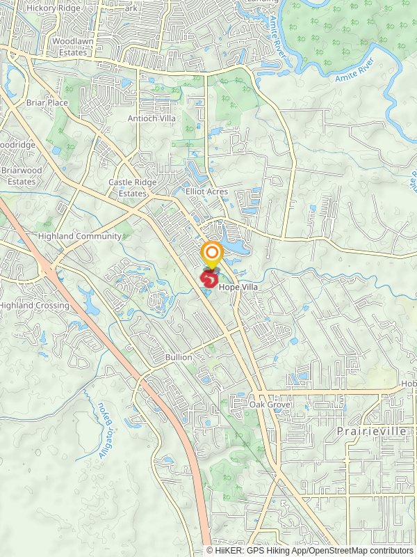 Oak-Hickory Forest Loop