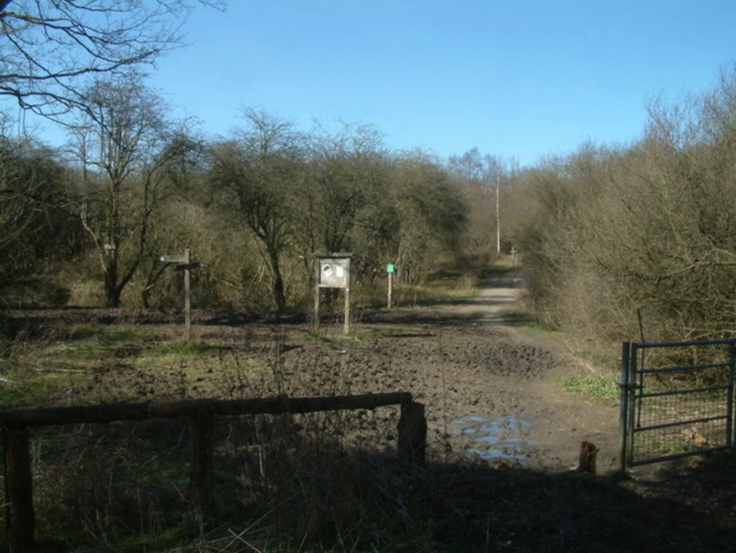 An image depicting the trail Once Brewed to Bellingham Walk and its surrounding area.