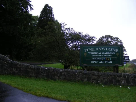 Finlaystone Country Park Walk