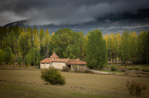 Return to the Hermitages of Fortanete PR TE 073a