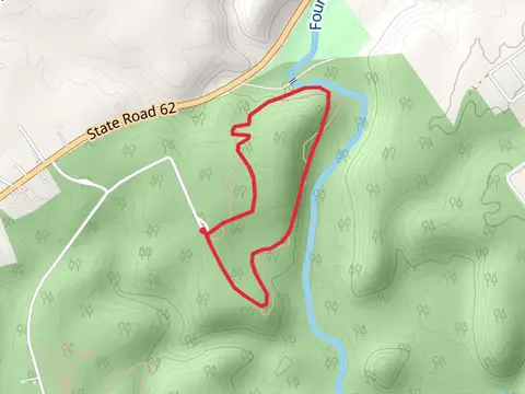 Fourteenmile Creek Loop