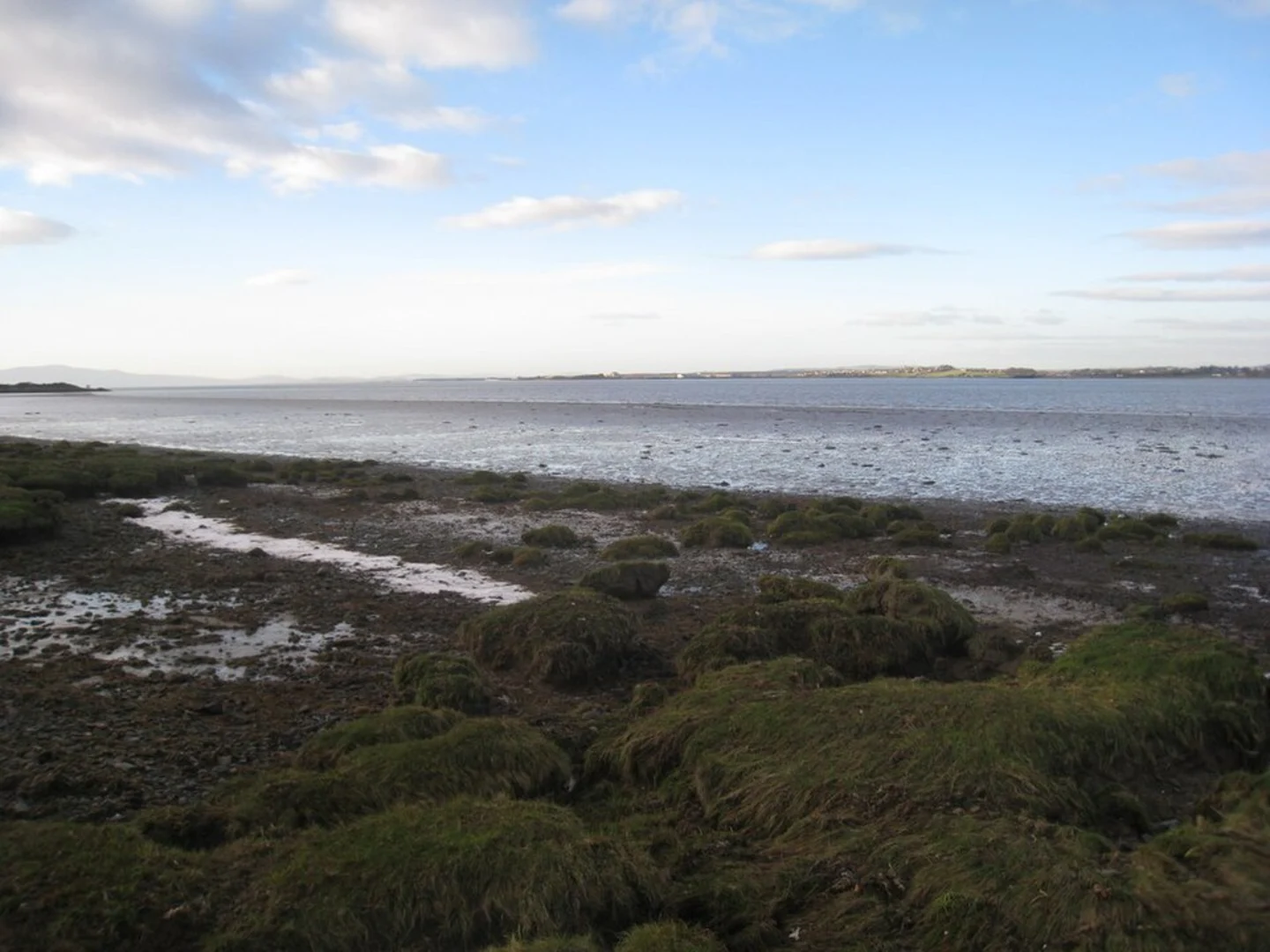 An image depicting the trail Bowness on Solway to Carlisle Walk and its surrounding area.