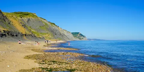 Stonebarrow Walk on the Golden Cap Estate