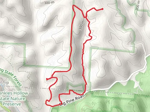 Hockman Road Loop - West