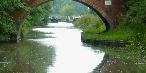 Wistow and Newton Bridge from Fleckney