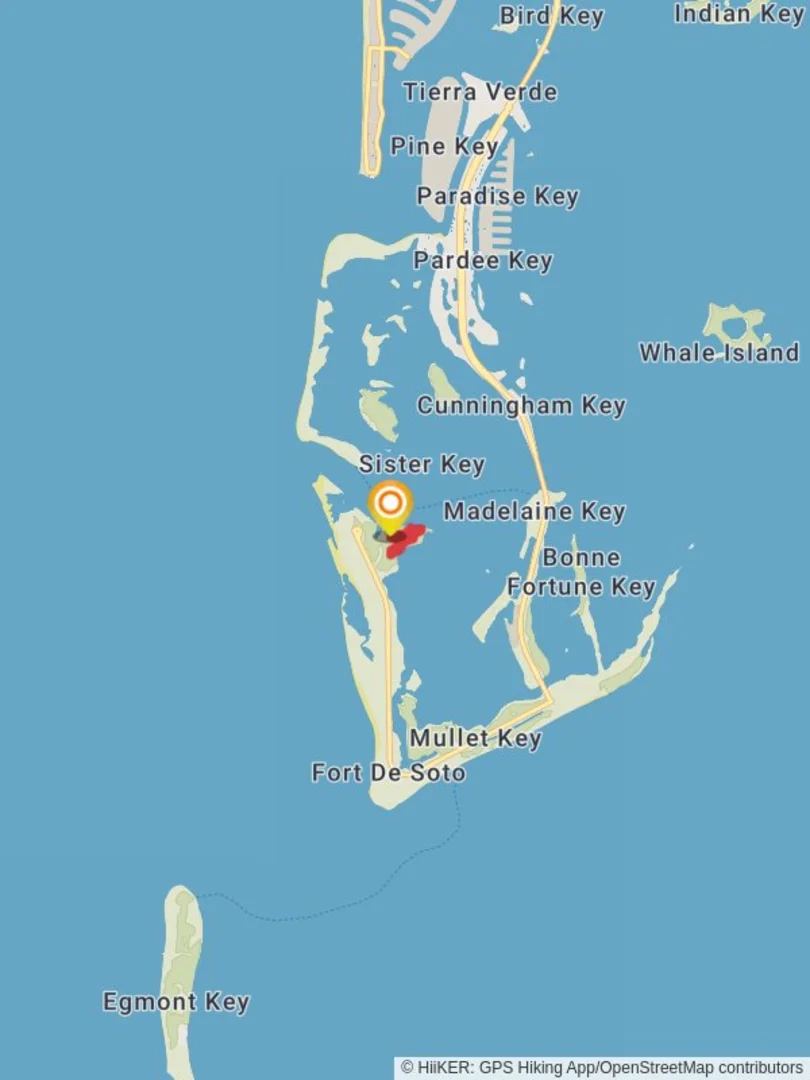 An image depicting the trail Arrowhead Self-Guided Nature Trail Loop and its surrounding area.