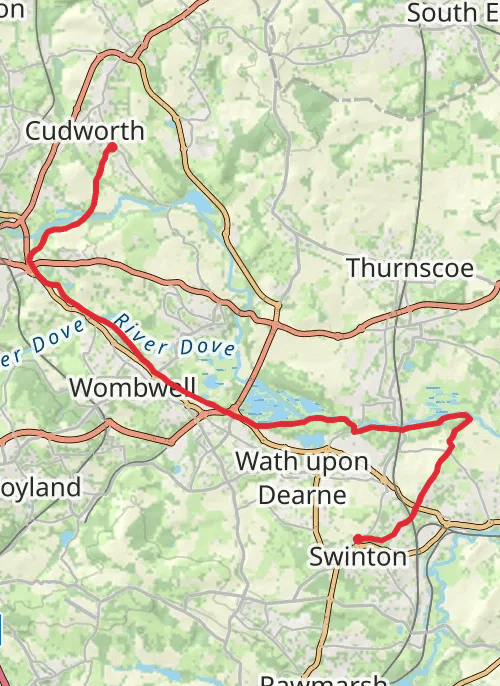 Untitled recording mobile static map