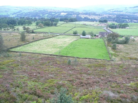Norland Moor Loop