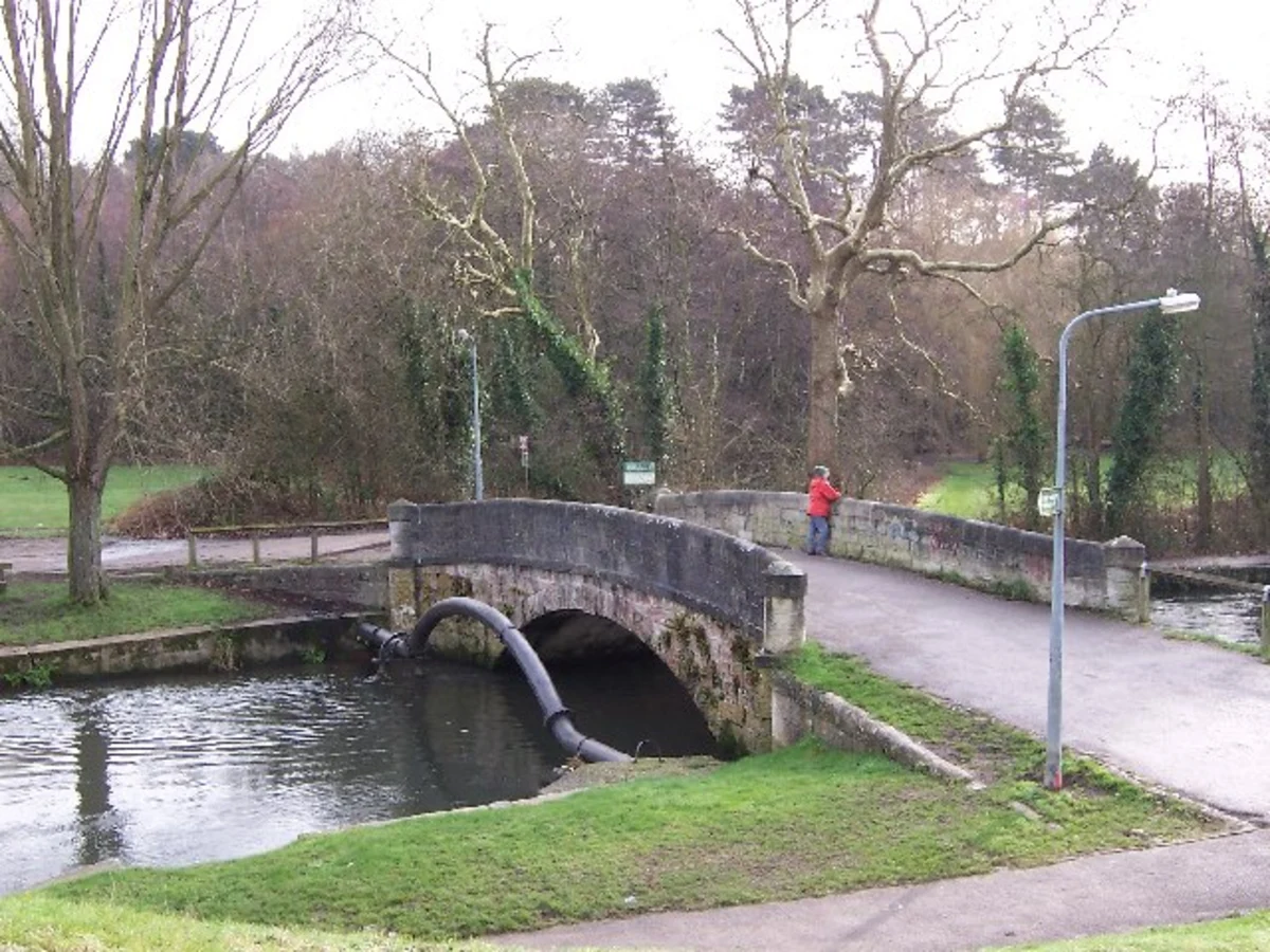 Bitterne to Winchester Walk