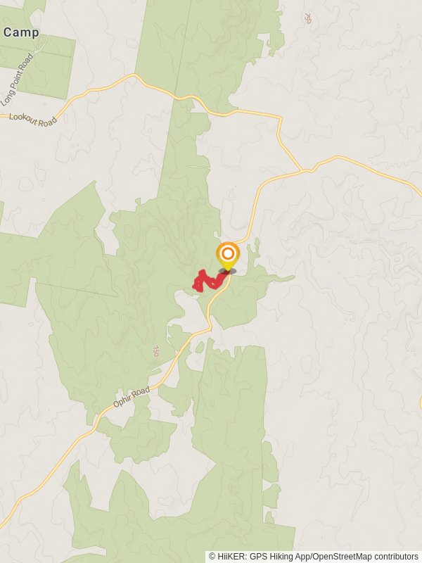 Historic Water Race Track