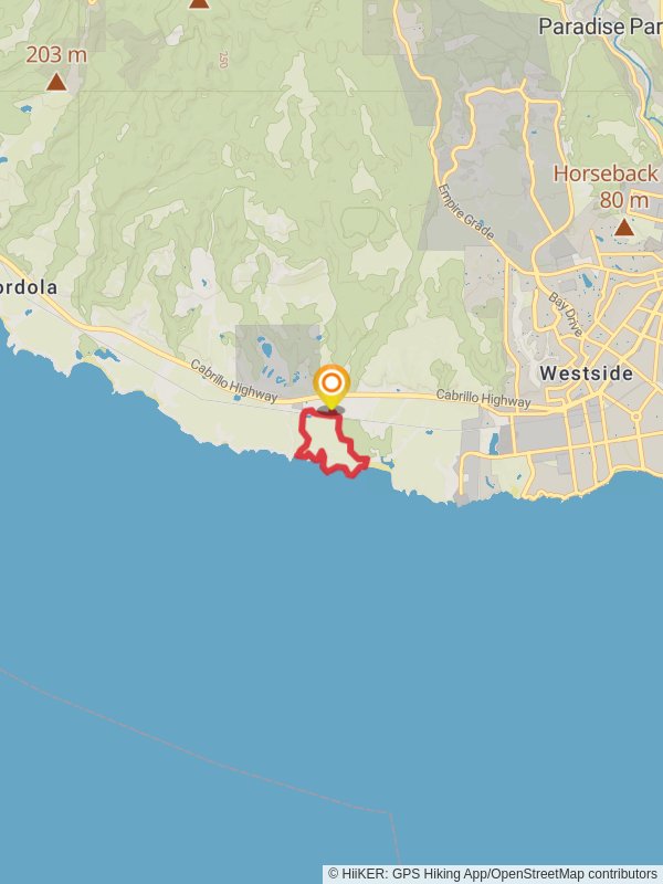 Old Cove Landing Loop Trail