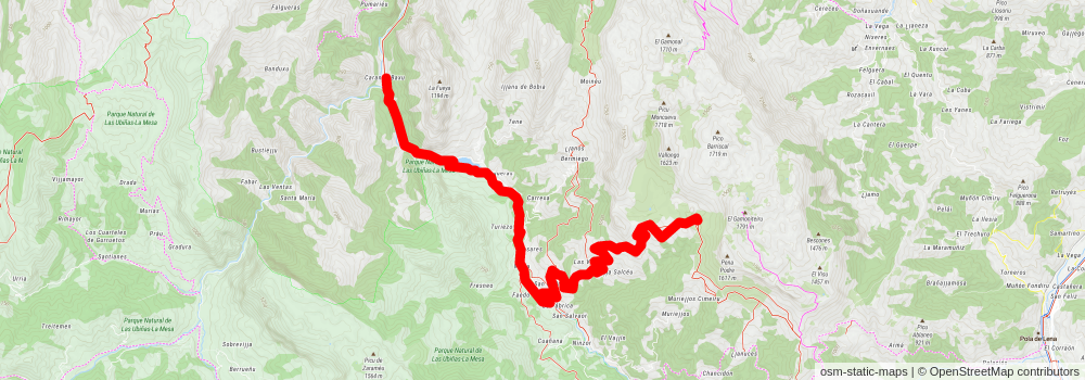 GR 1 Sender Historic stage 90 Map