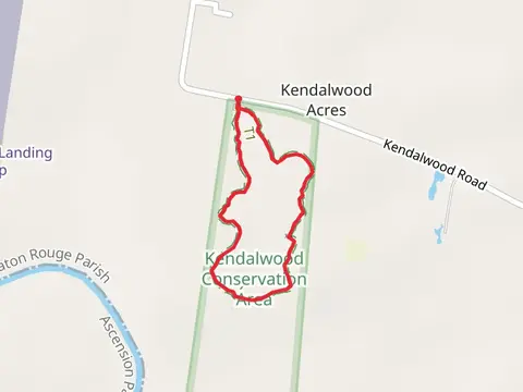 Arrowwood Loop Trail