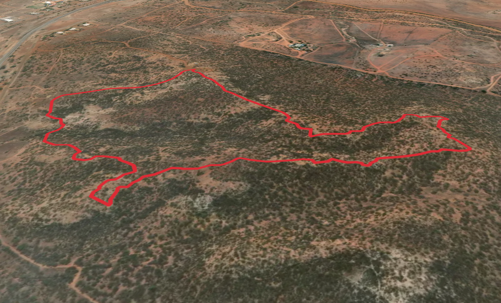 Mullewa Bushland Trail