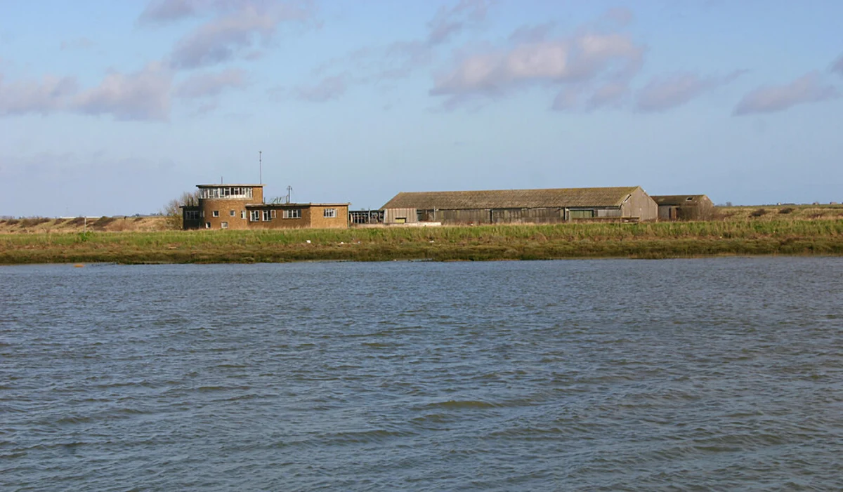 Potton Island Loop - Barling