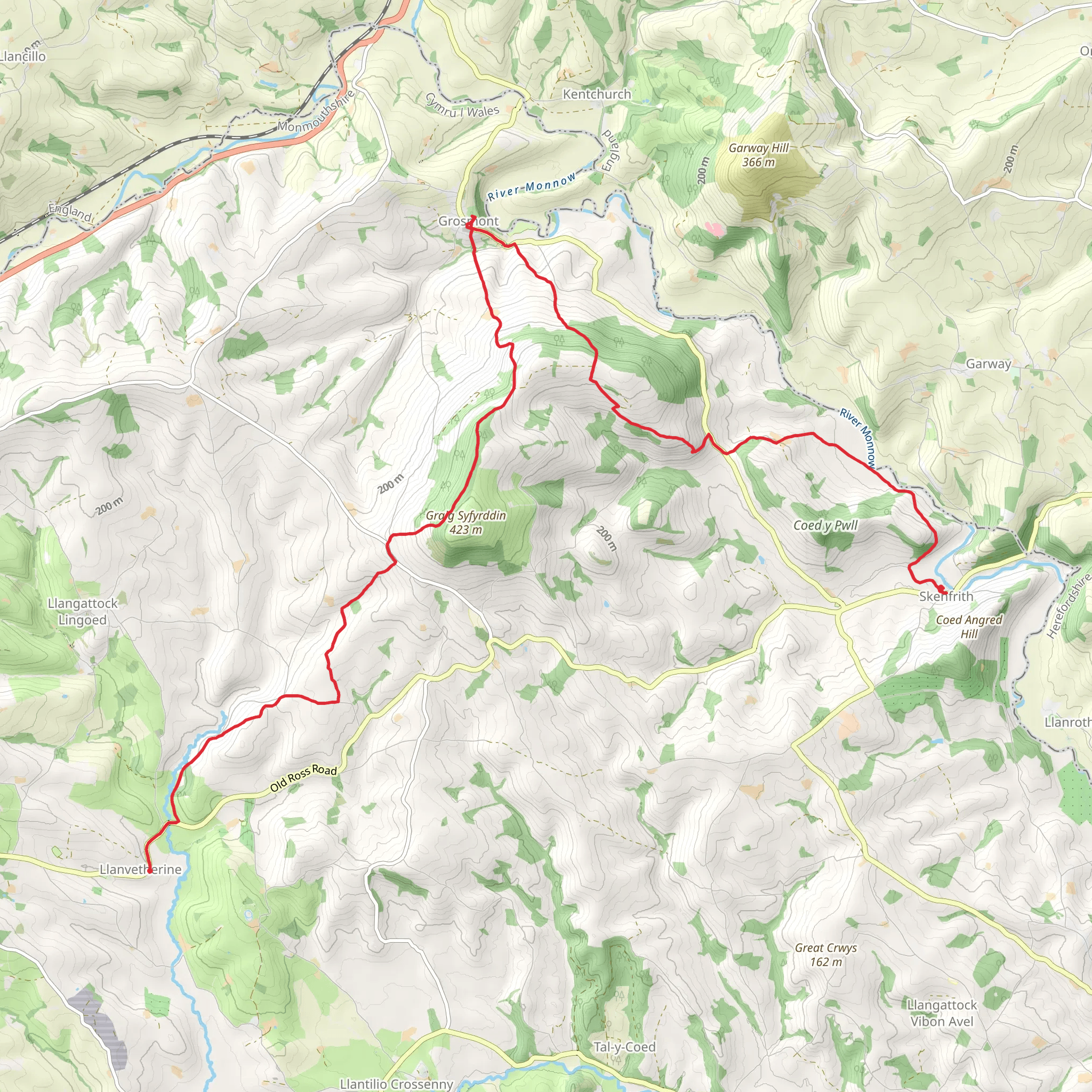 Completed hike thumbnail