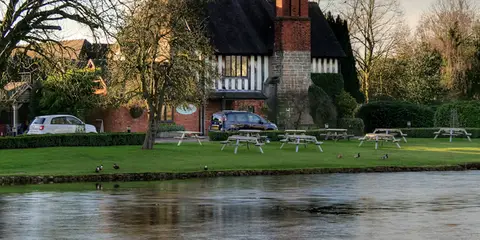 An image depicting the trail Bednall and Acton Trussell from near Stafford and its surrounding area.
