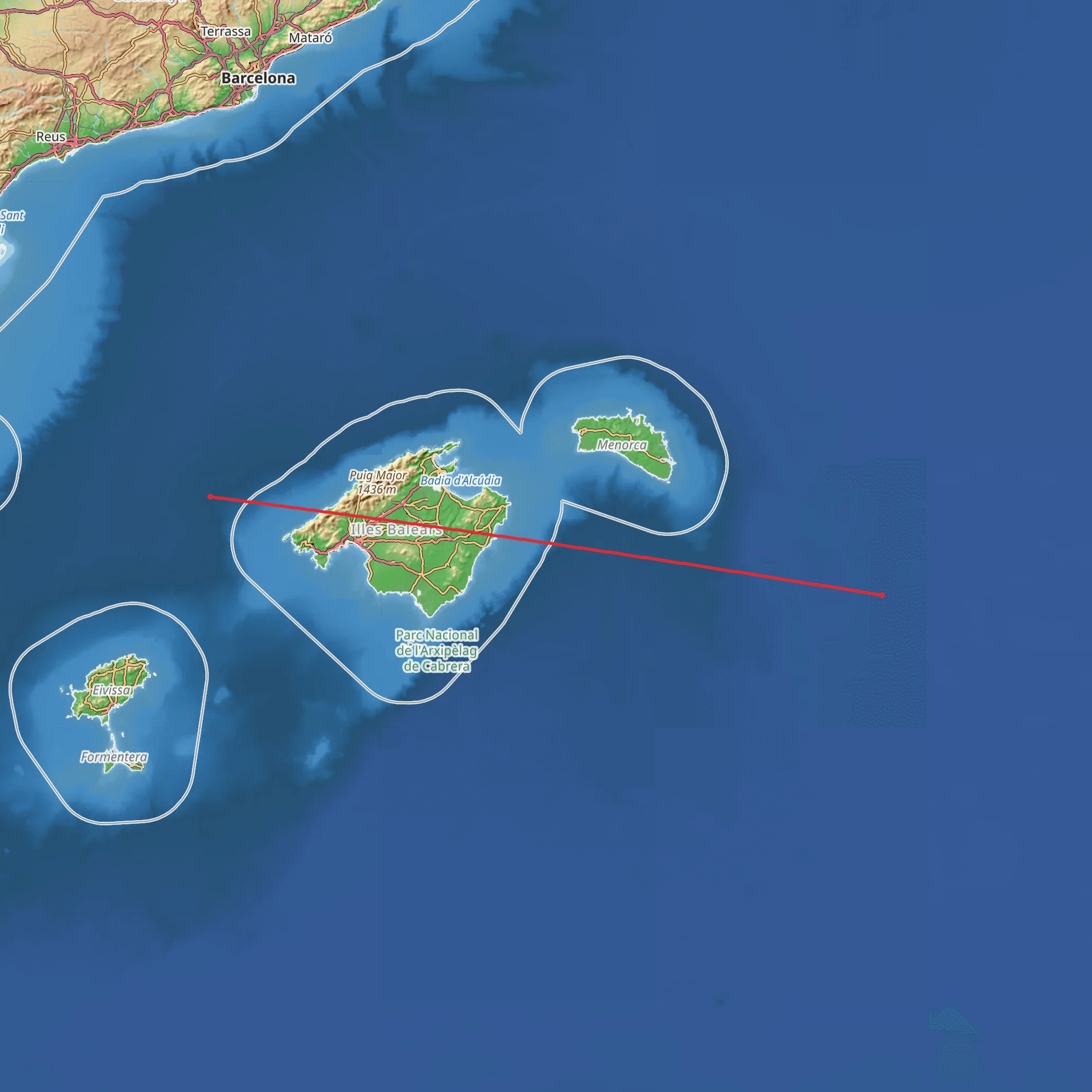 Buy Ambien Online: Private Home-Based Delivery Service mobile static map