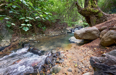 Kannoures - Agios Nikolaos tis Stegis Nature Trail