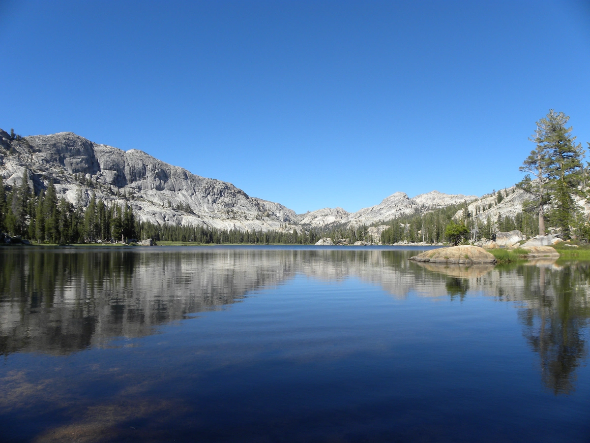 Bucks Summit, Spanish Peak and Right Hand Branch Mill Creek Trail Loop