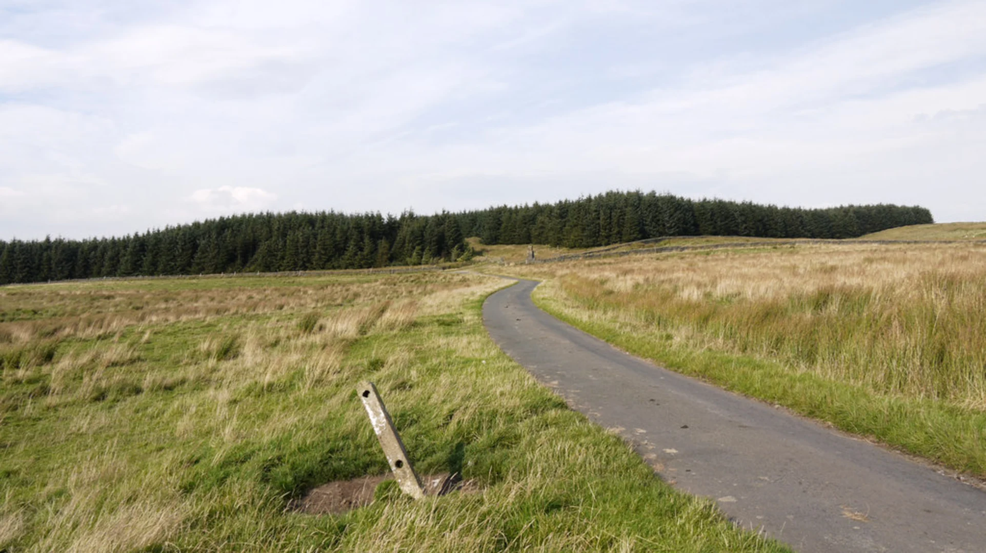 An image depicting the trail Great Moss, Sca Fell and Slight SIde Loop - Cockley Beck and its surrounding area.