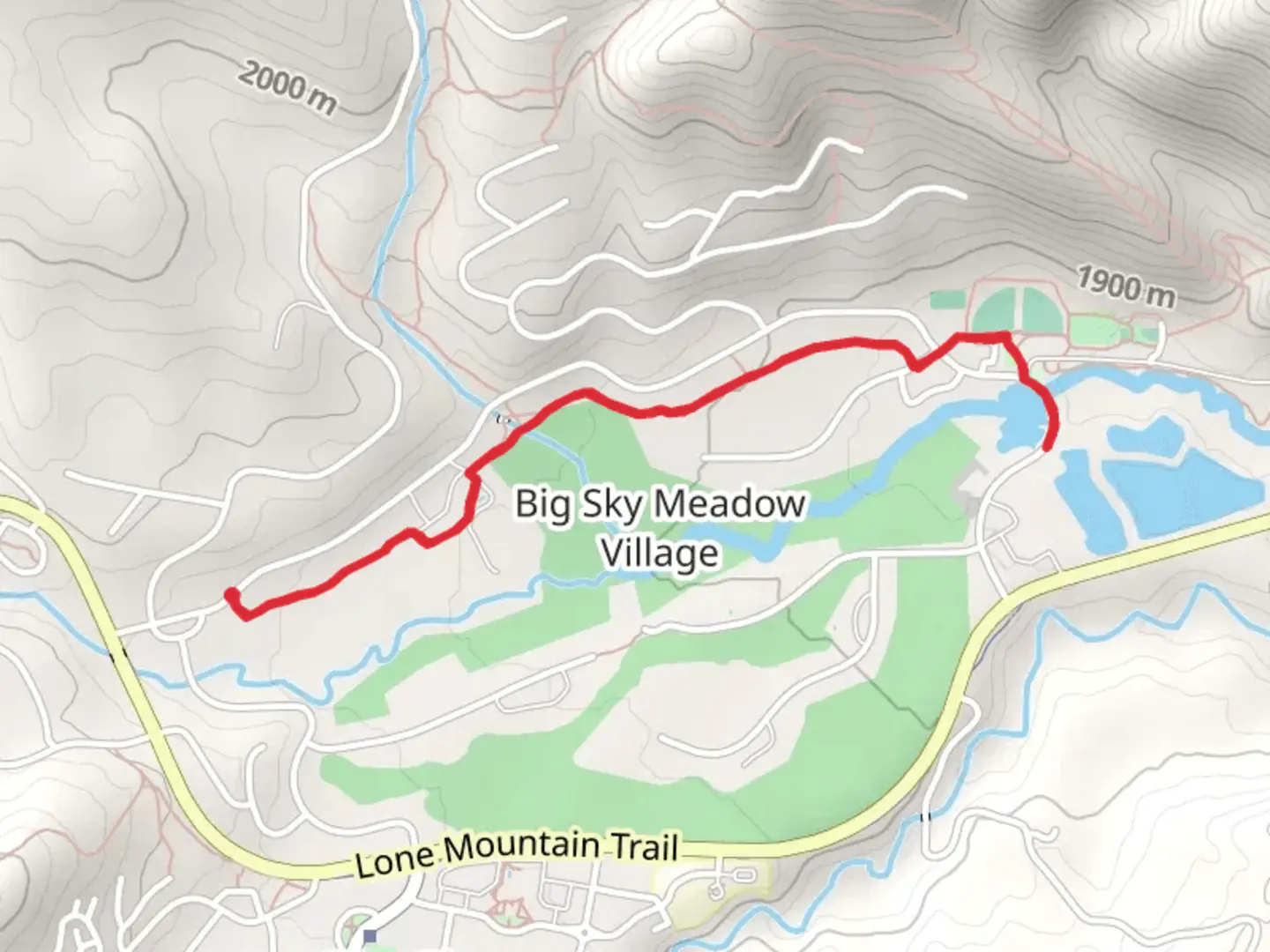 An image depicting the trail Crail Ranch Trail and its surrounding area.