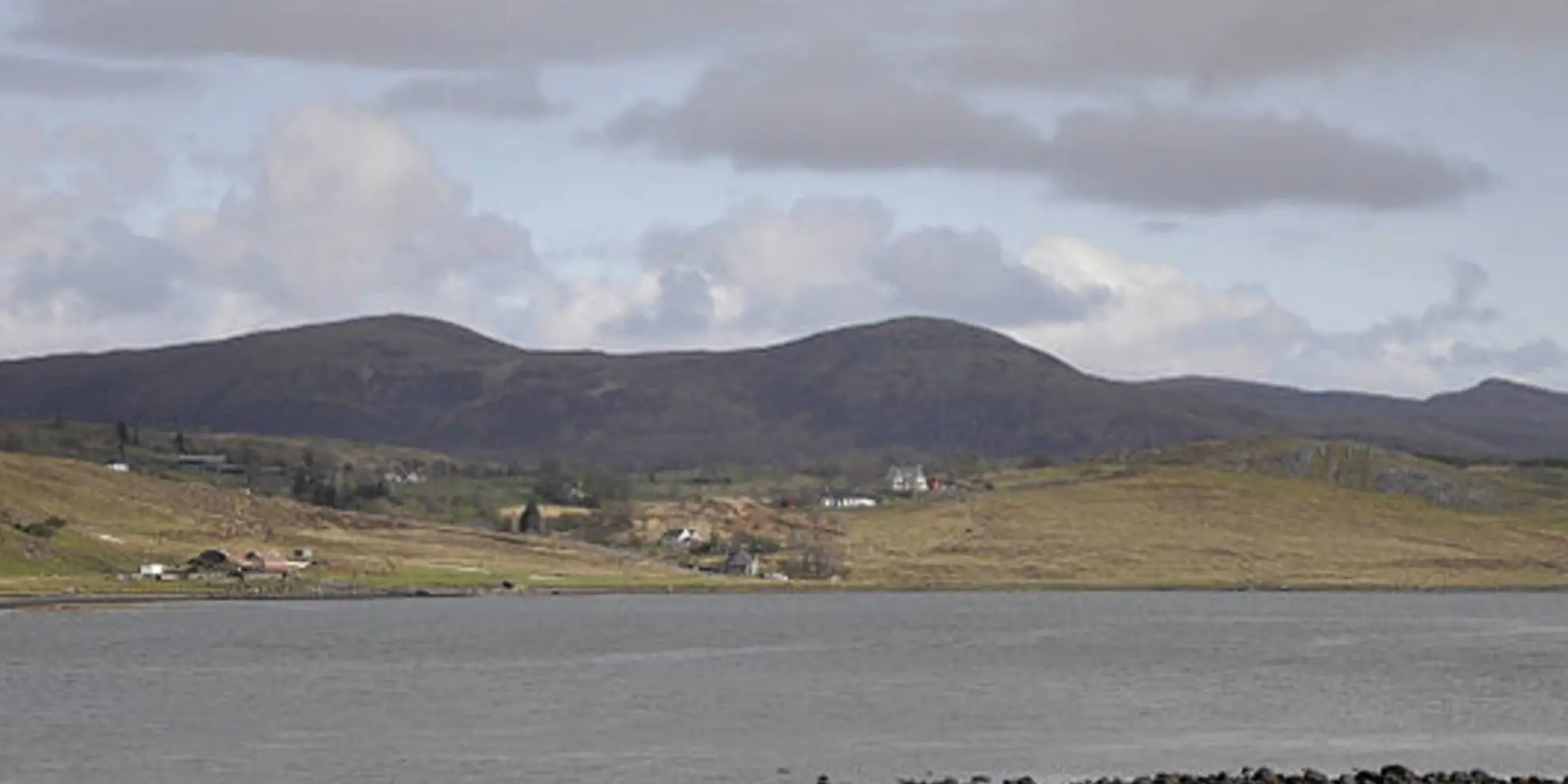 An image depicting the trail Boreraig and Suisnish - Skye Loop and its surrounding area.