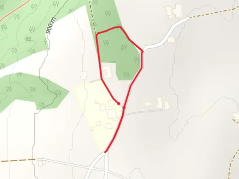 Adventsweg Höchmatt - Schwarzenegg