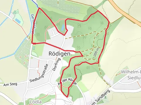 Wilhelm Pieck Siedlung Loop