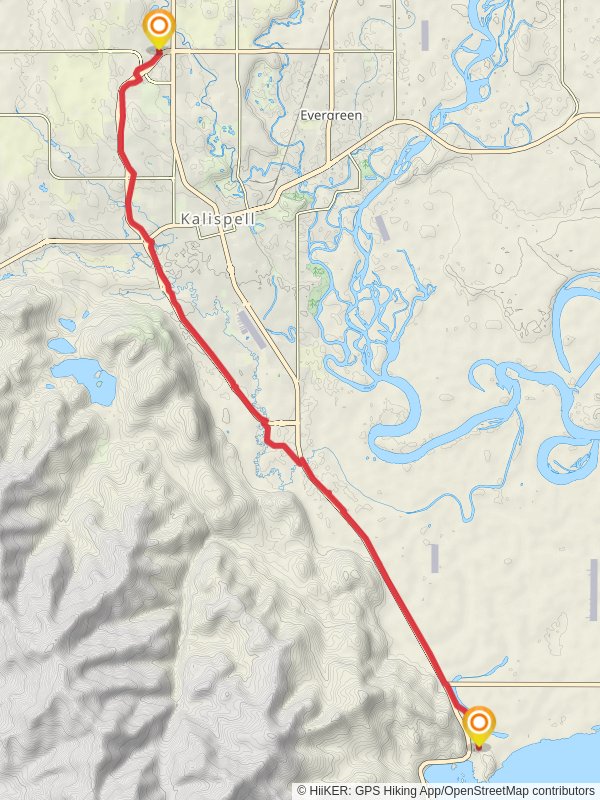 Rails to Trails Walk