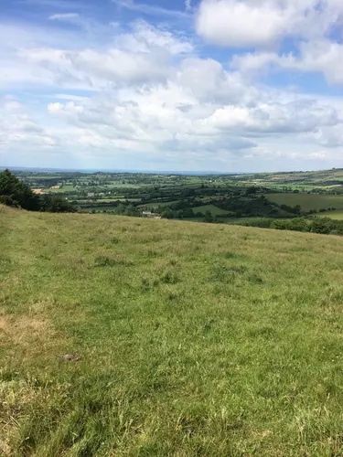 Tullahought - Kilmacoliver Loop