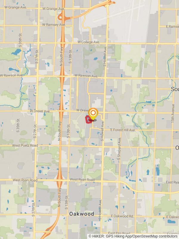 Emerald Preserve Park Loop