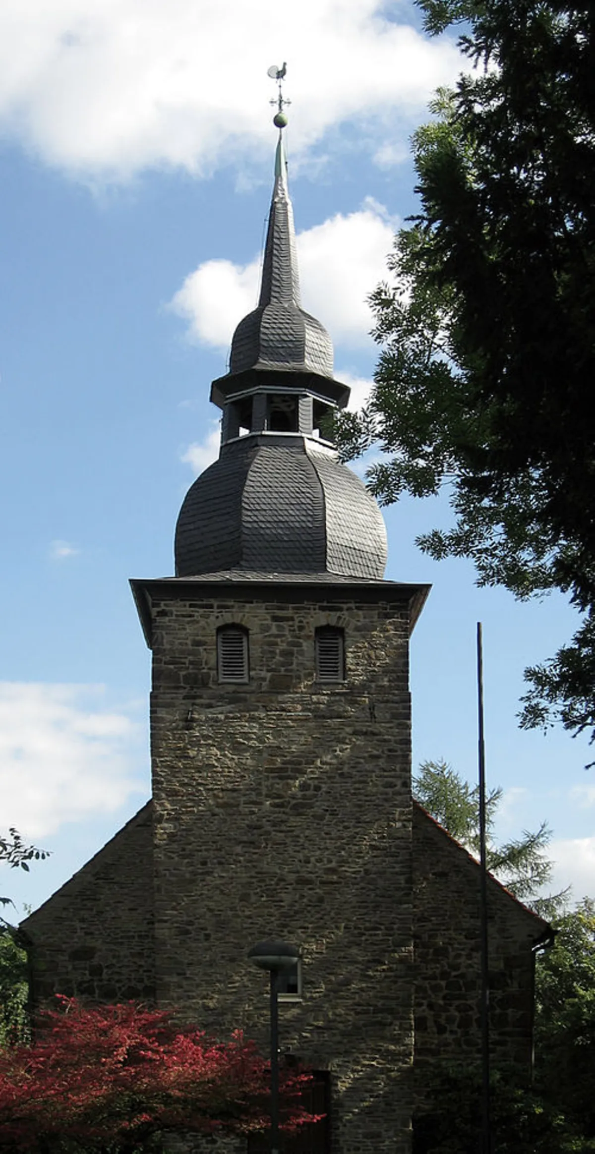 Viermärker Waldlauf from Kirchhoerde