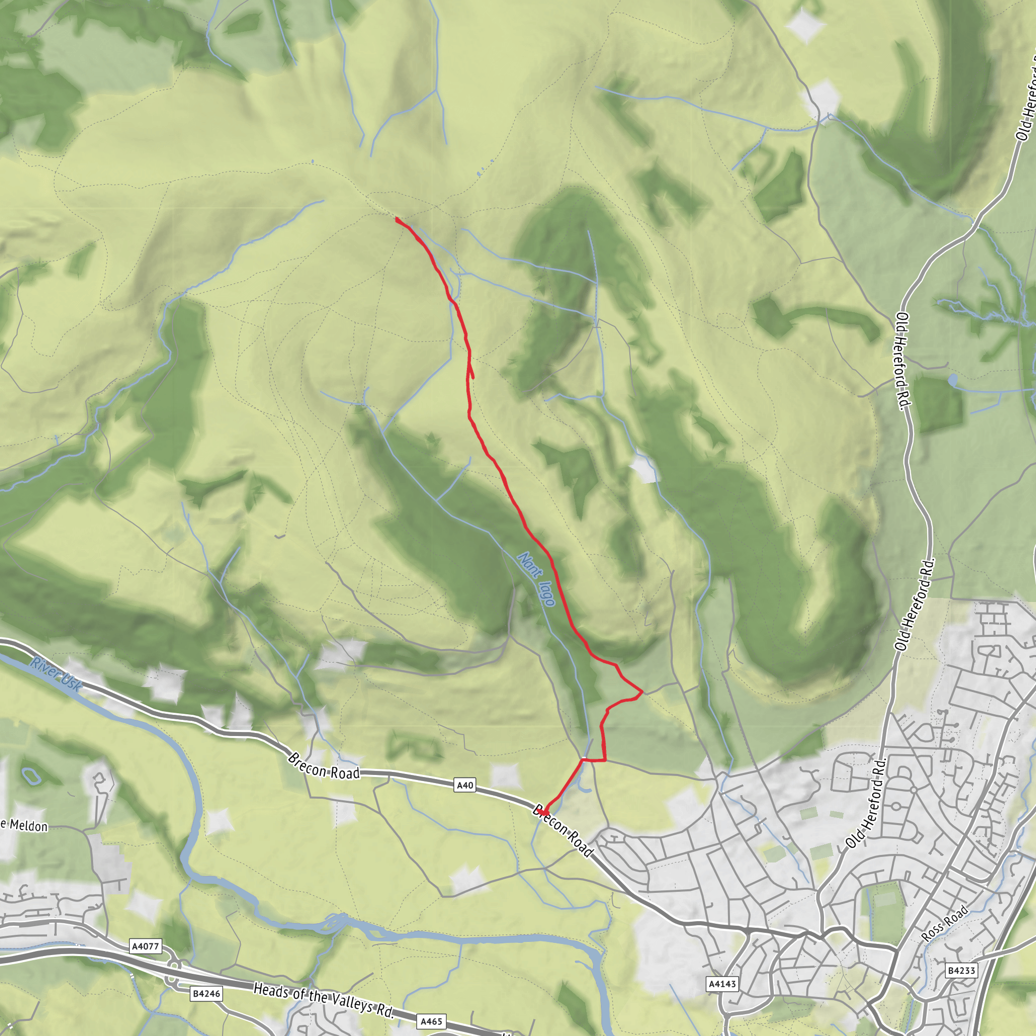 Completed hike thumbnail