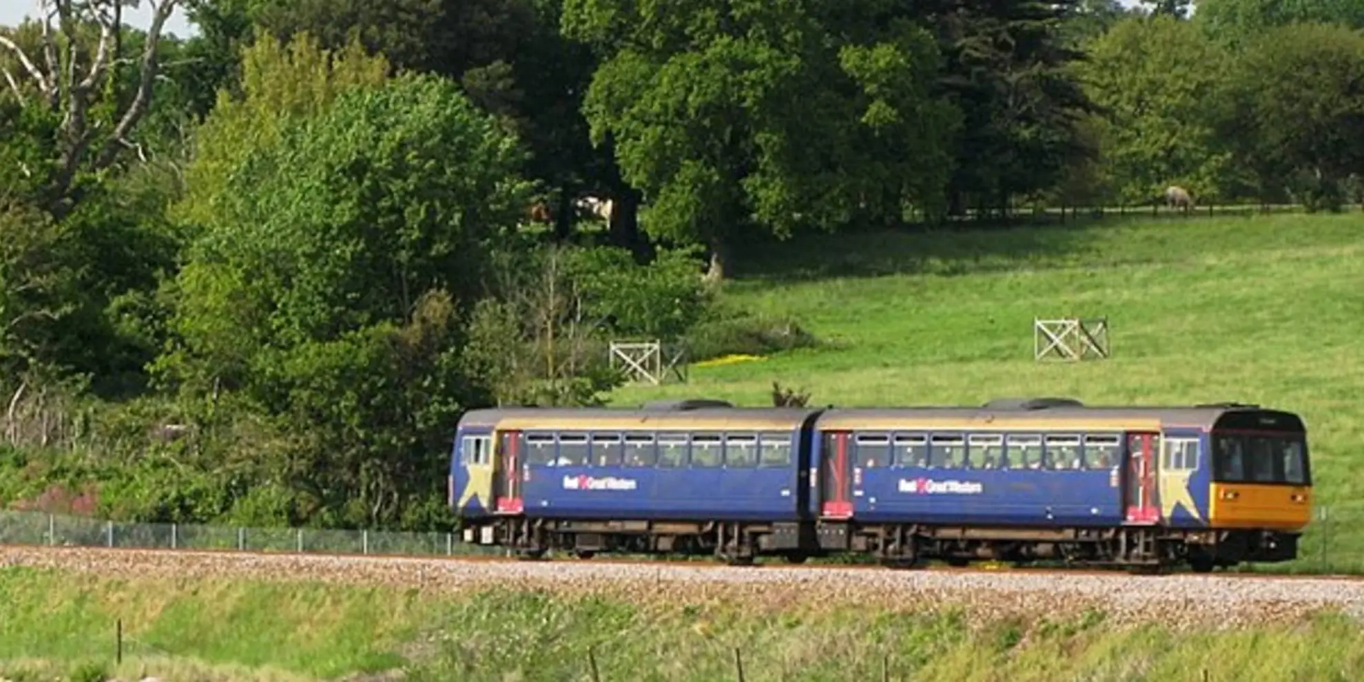 An image depicting the trail Avocet Line - Lympstone to Lympstone Common Walk and its surrounding area.