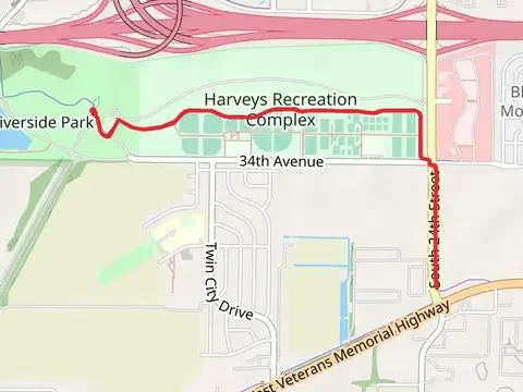 Western Historic Trails - Center Link