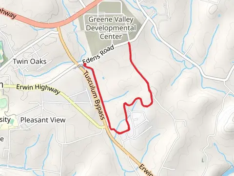 Tusculum Linear Park Trail