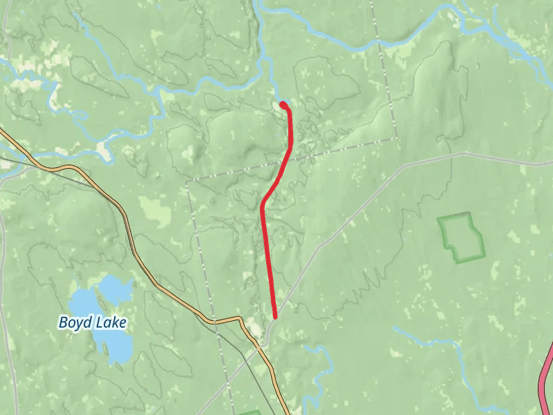 Medford Center from Lagrange