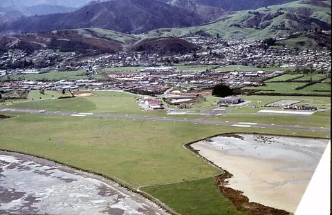 Nelson Airport Perimeter Walkway