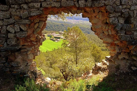 Iberian Settlement of Puig del Castell de Samalus SL C 89