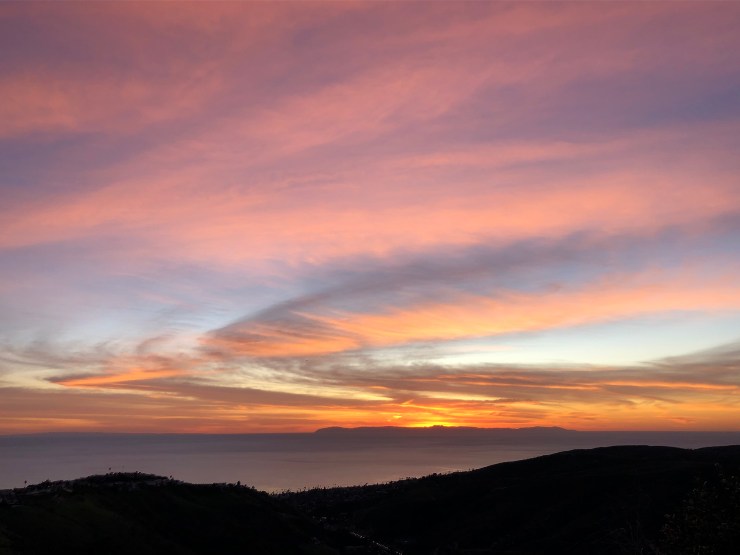 An image depicting the trail Willow Canyon Road and its surrounding area.