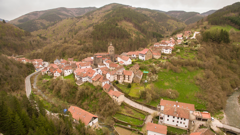 Corners of Uztarroz SL NA 71