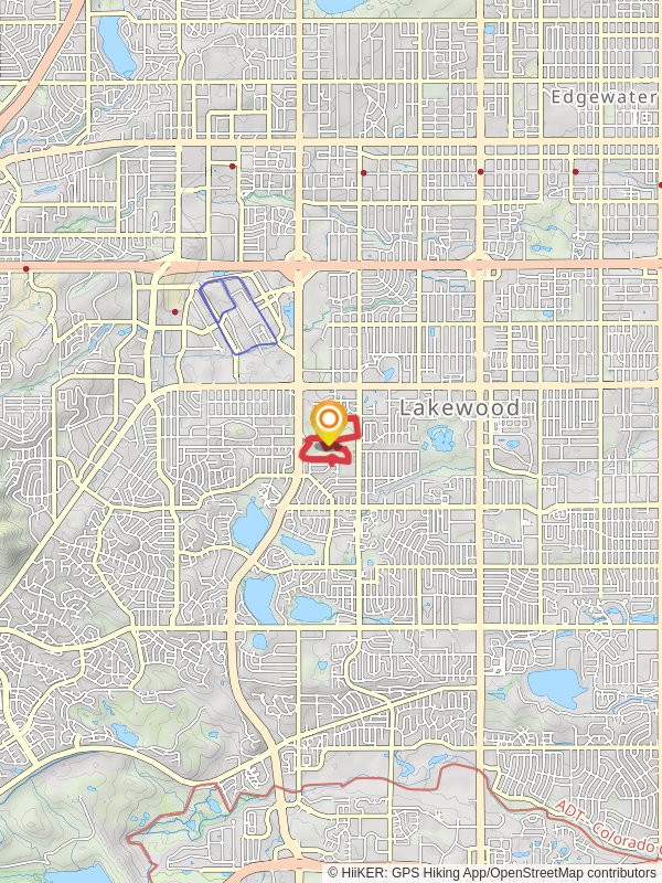 Addenbrooke Park Loop